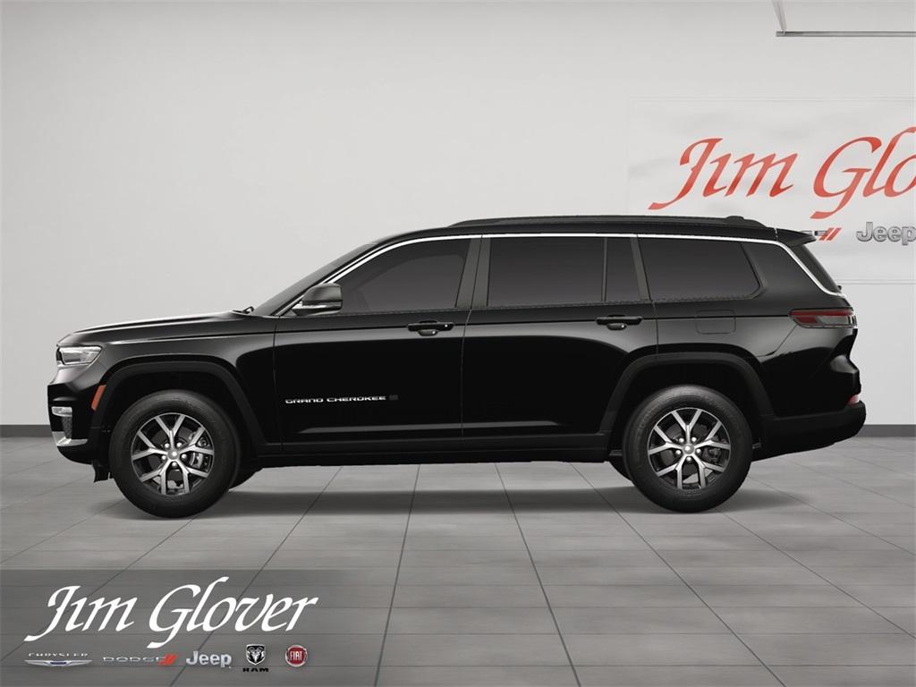 new 2025 Jeep Grand Cherokee L car, priced at $43,290