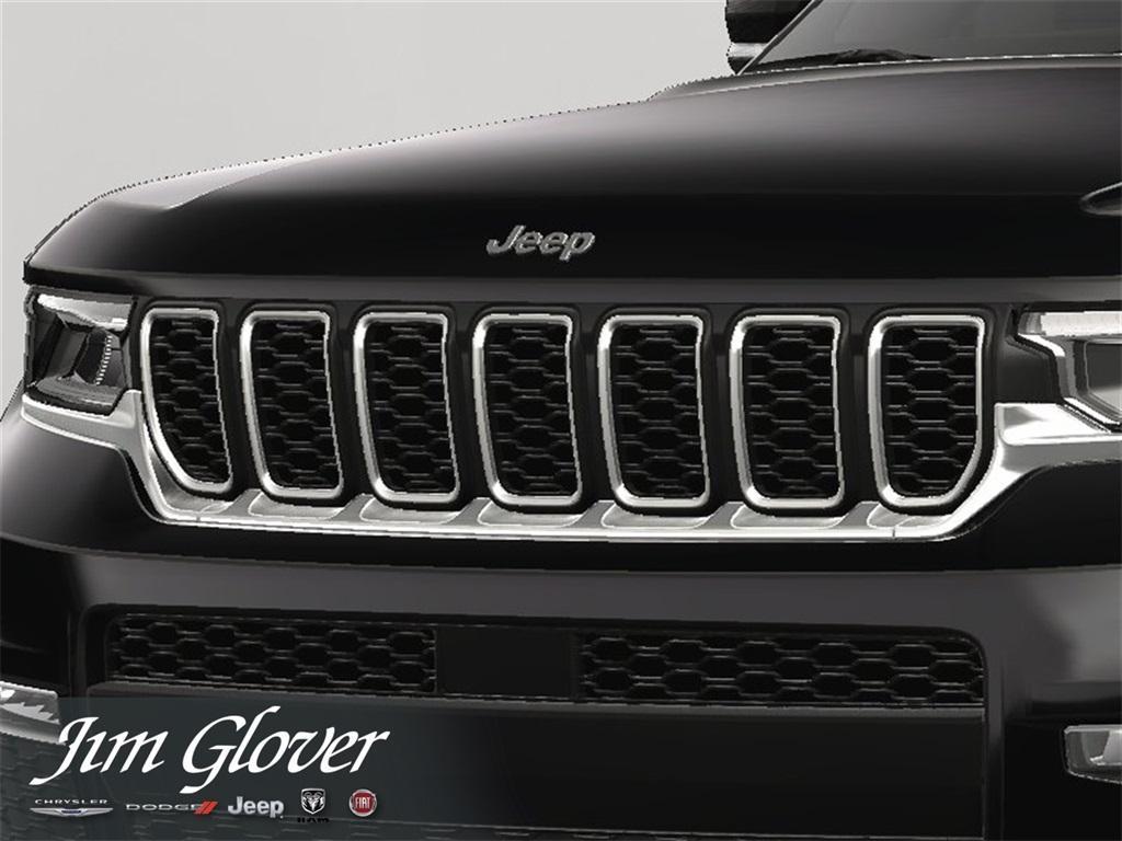 new 2025 Jeep Grand Cherokee L car, priced at $43,290