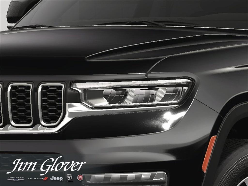 new 2025 Jeep Grand Cherokee L car, priced at $43,290