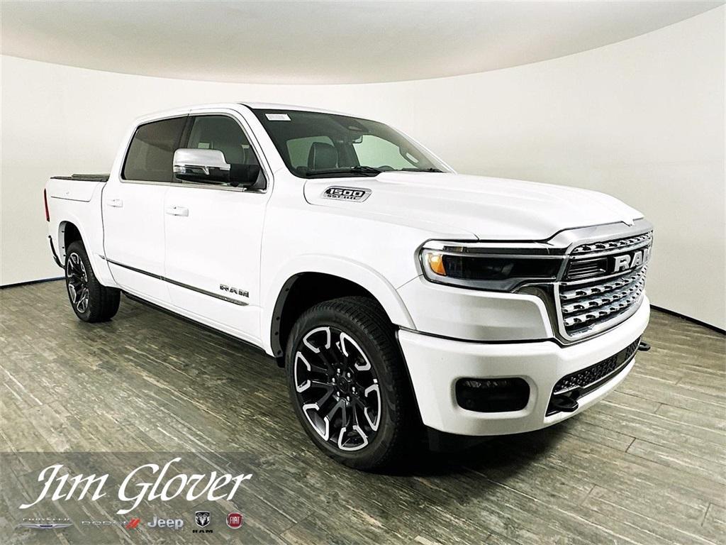new 2025 Ram 1500 car, priced at $72,968