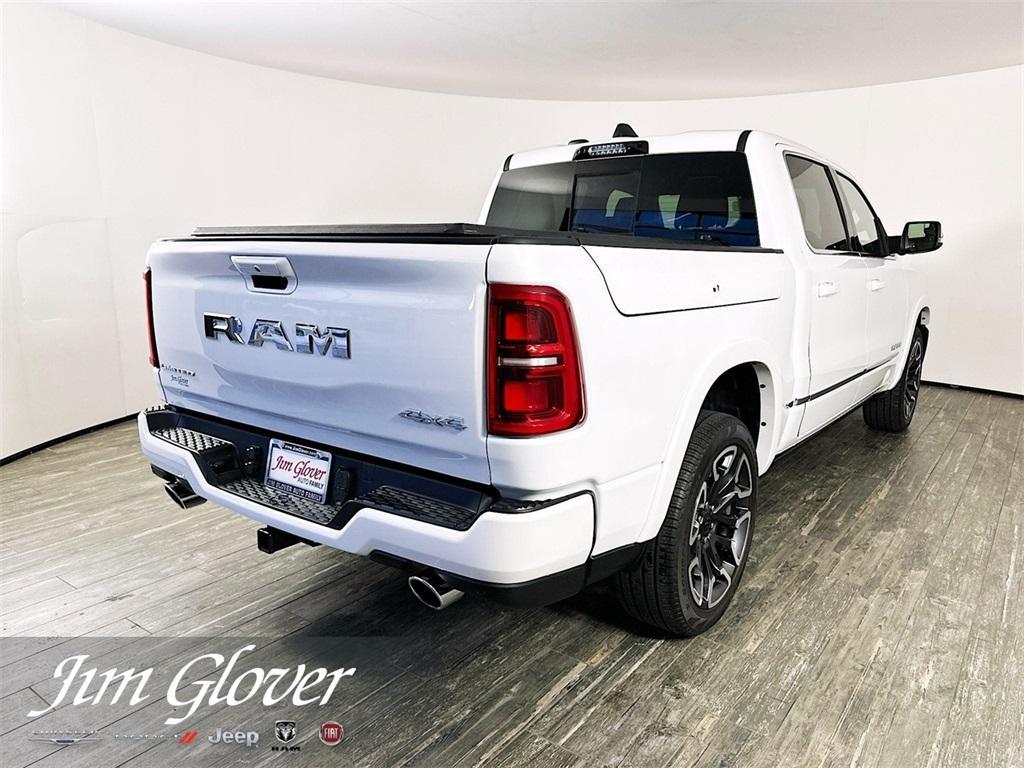 new 2025 Ram 1500 car, priced at $72,968