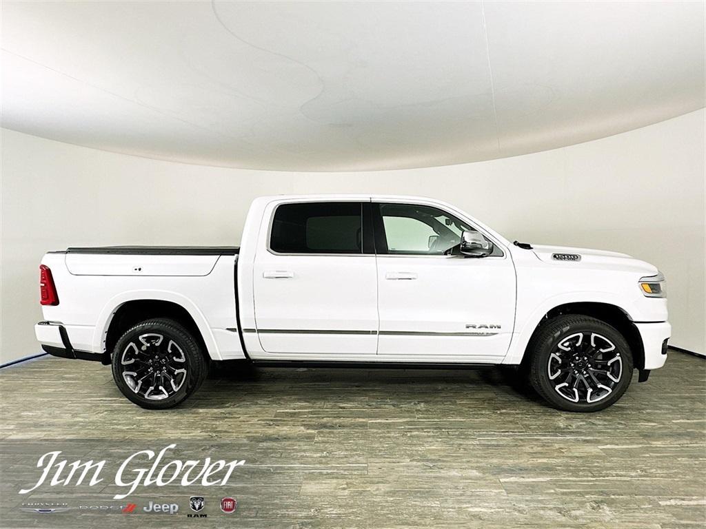new 2025 Ram 1500 car, priced at $72,968