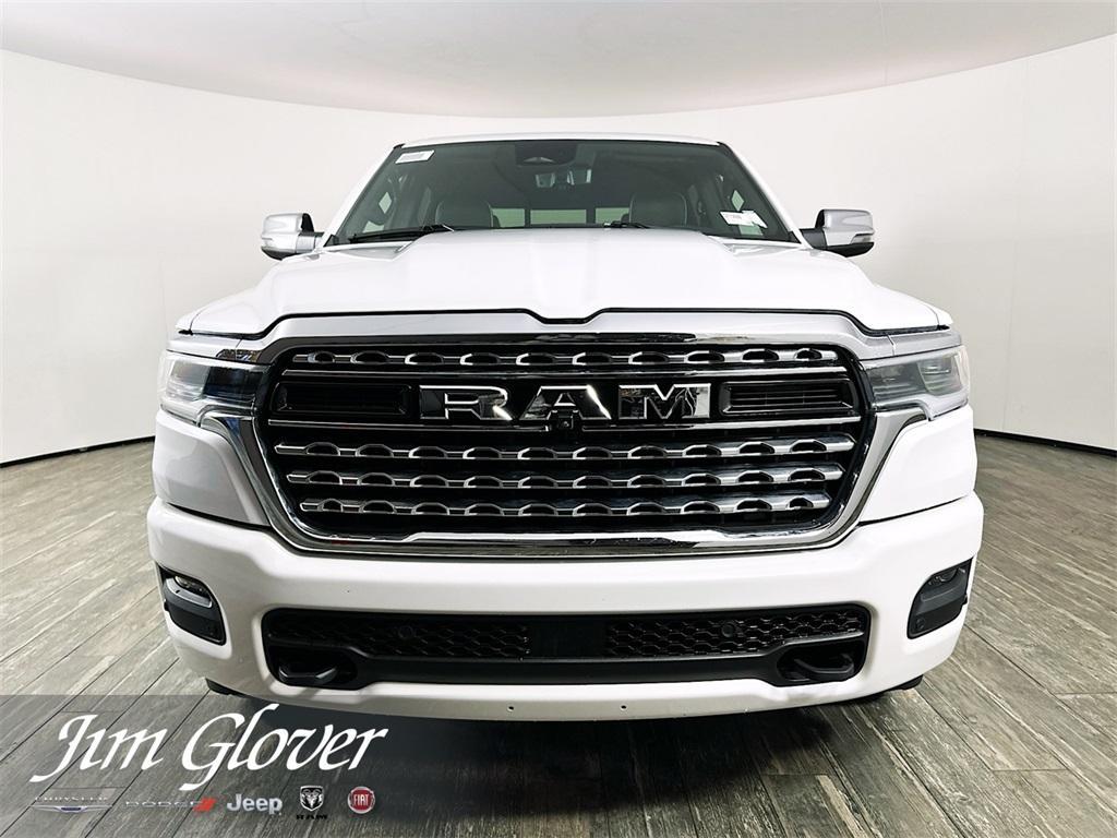 new 2025 Ram 1500 car, priced at $72,968