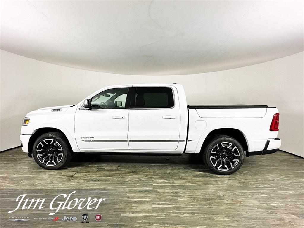 new 2025 Ram 1500 car, priced at $72,968