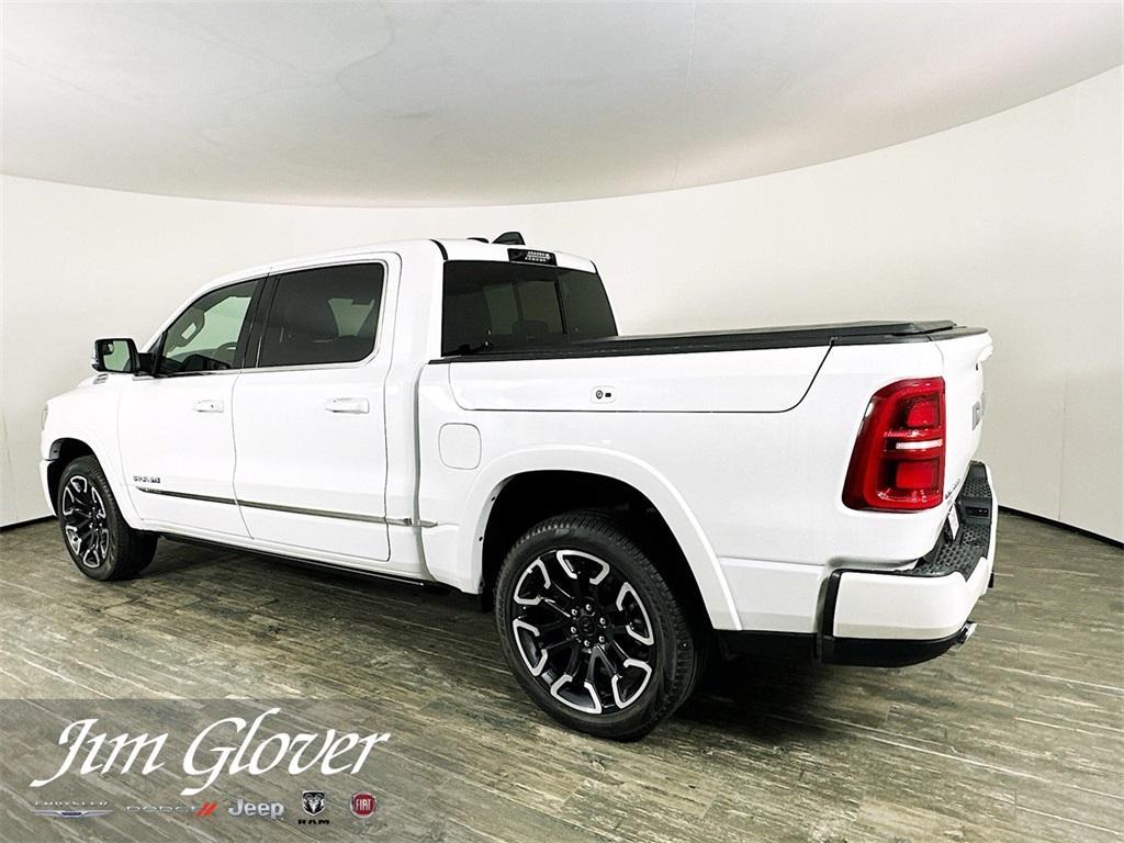 new 2025 Ram 1500 car, priced at $72,968