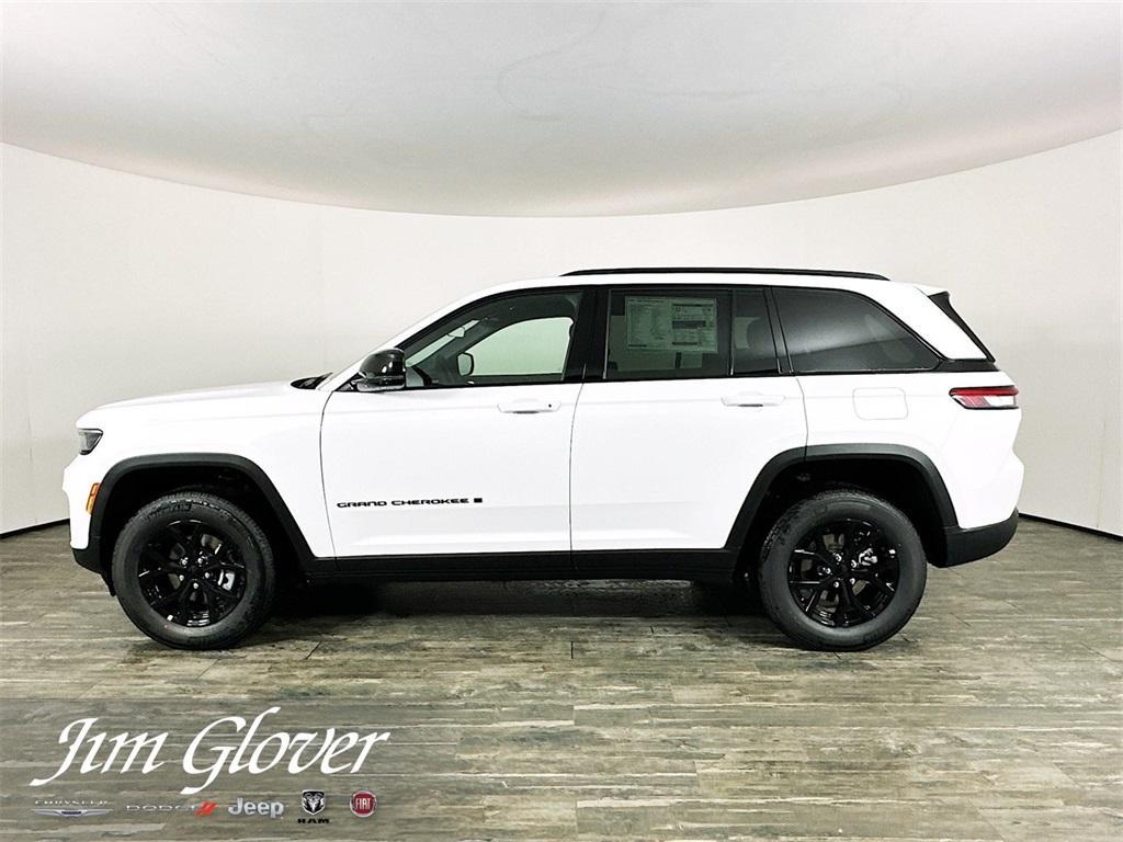 new 2025 Jeep Grand Cherokee car, priced at $41,033