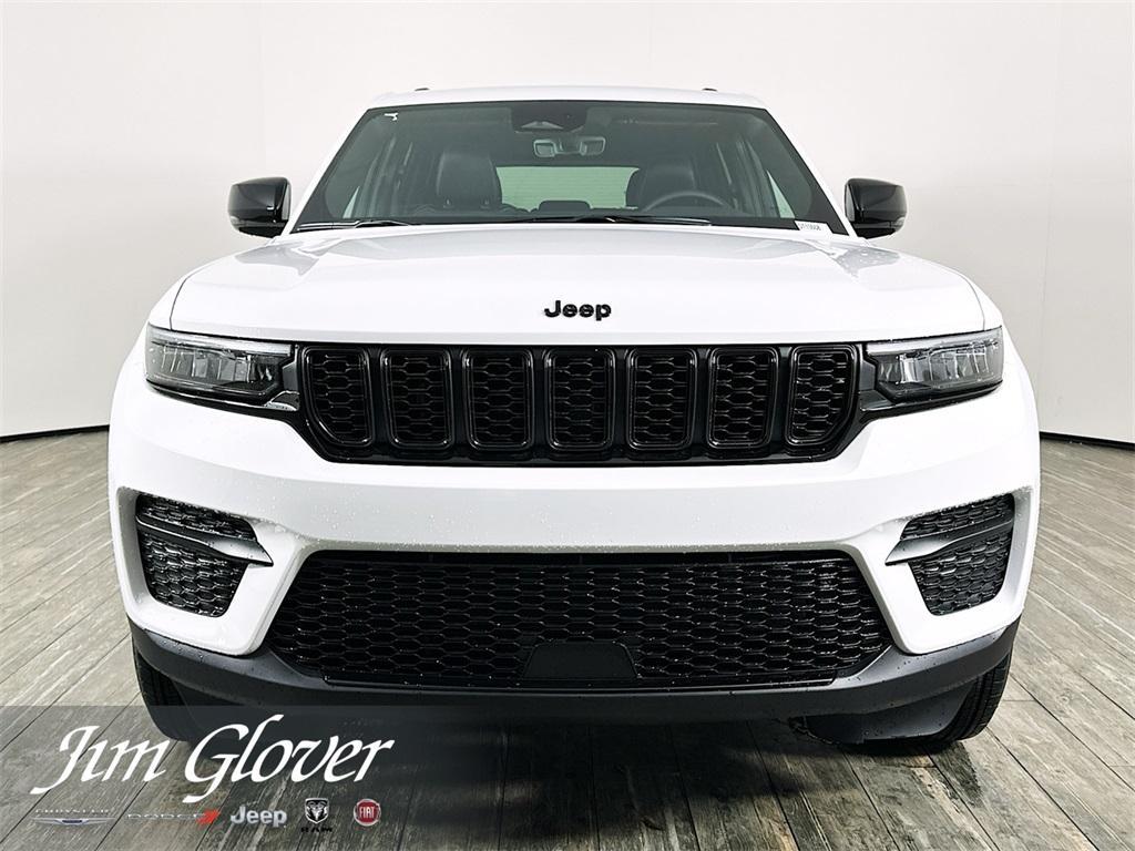 new 2025 Jeep Grand Cherokee car, priced at $41,033