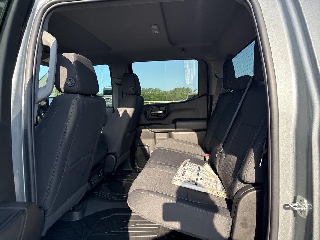 used 2025 Chevrolet Silverado 1500 car, priced at $41,999