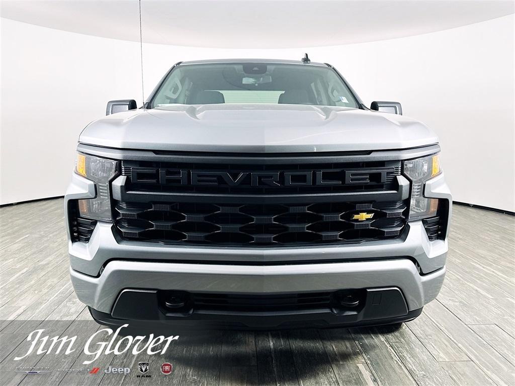 used 2025 Chevrolet Silverado 1500 car, priced at $40,999