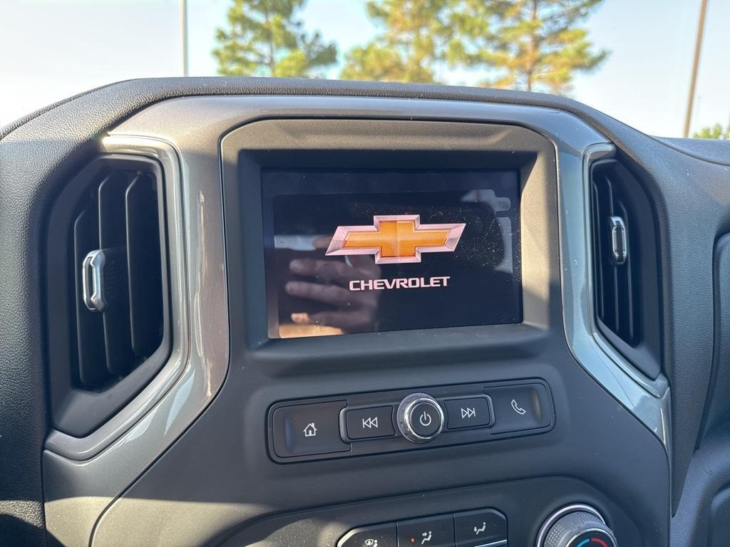 used 2025 Chevrolet Silverado 1500 car, priced at $41,999