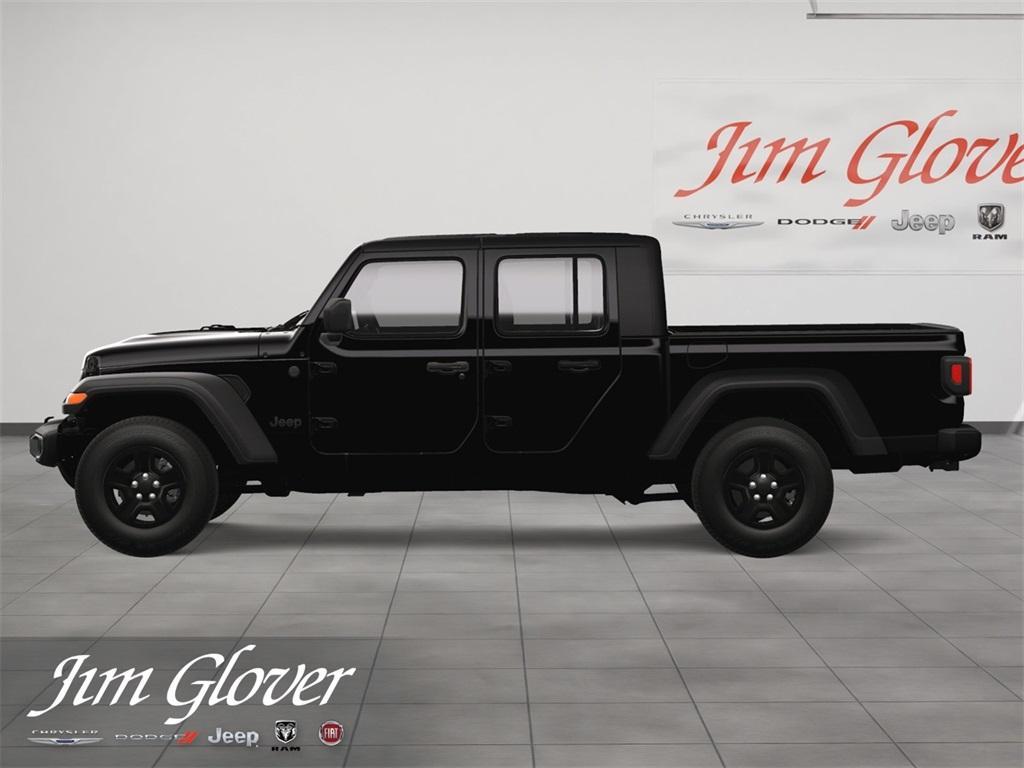 new 2025 Jeep Gladiator car, priced at $38,156