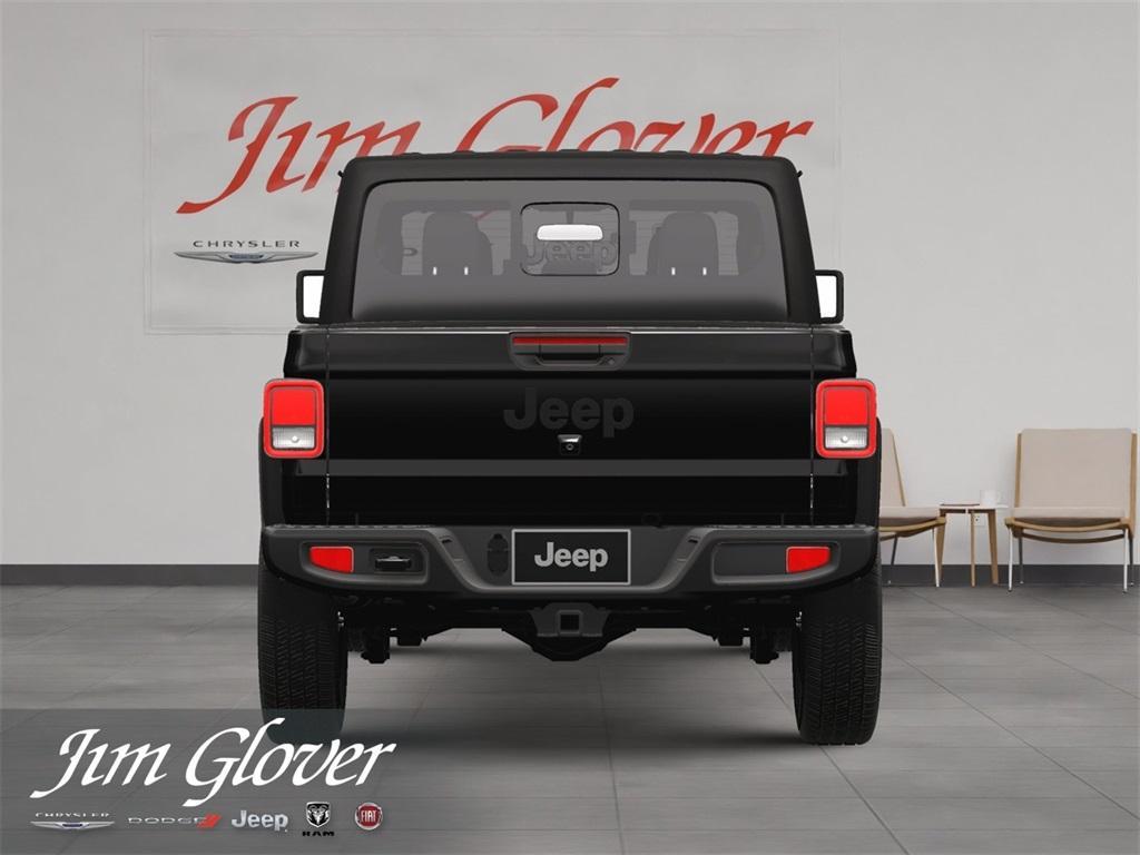 new 2025 Jeep Gladiator car, priced at $38,156