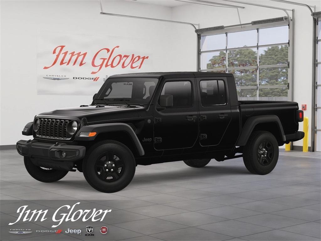 new 2025 Jeep Gladiator car, priced at $38,156