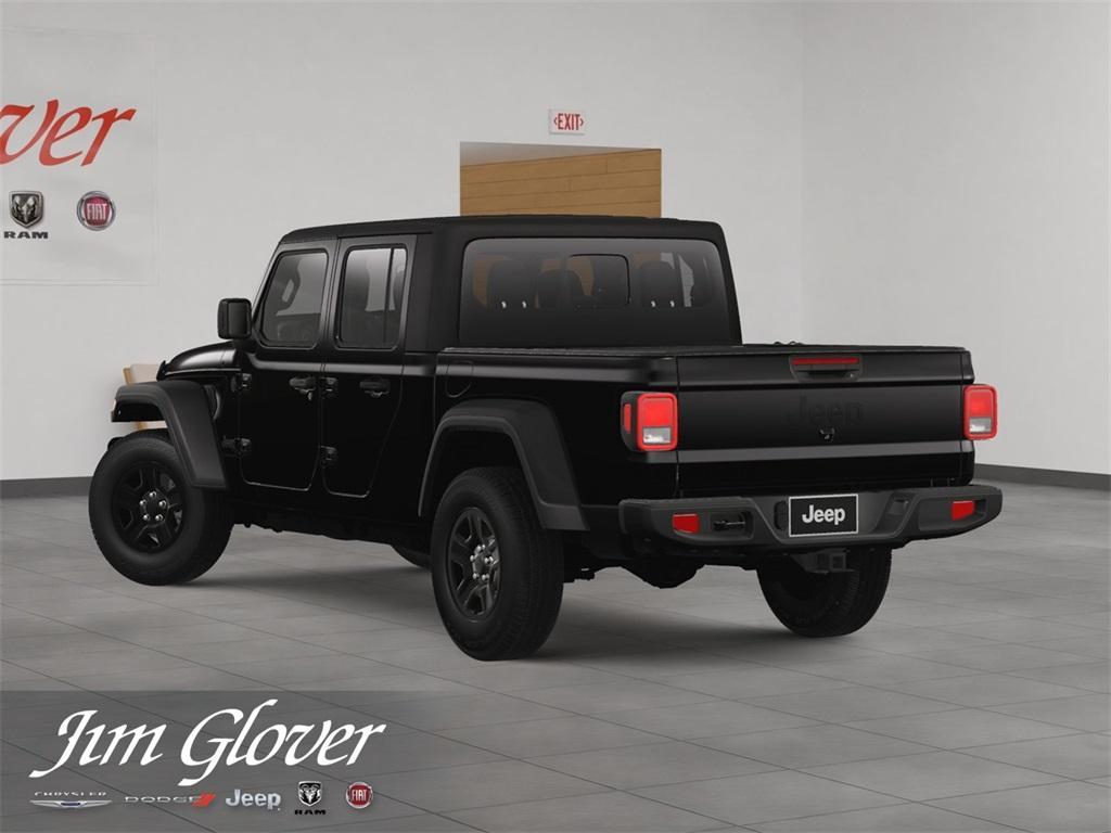 new 2025 Jeep Gladiator car, priced at $38,156