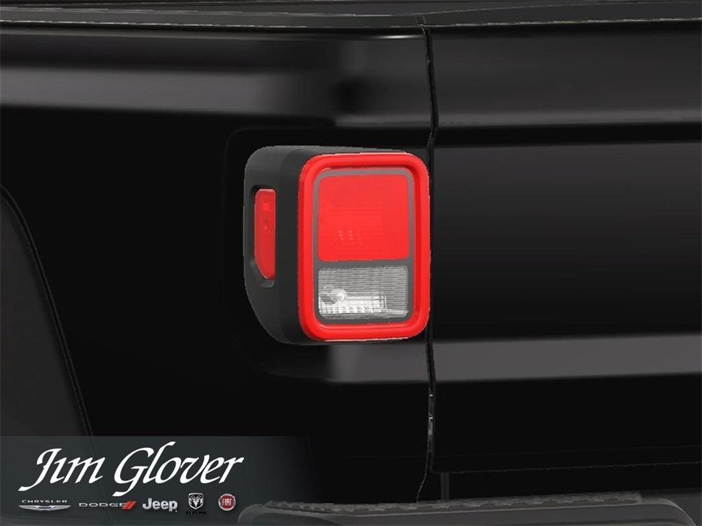 new 2025 Jeep Gladiator car, priced at $38,156