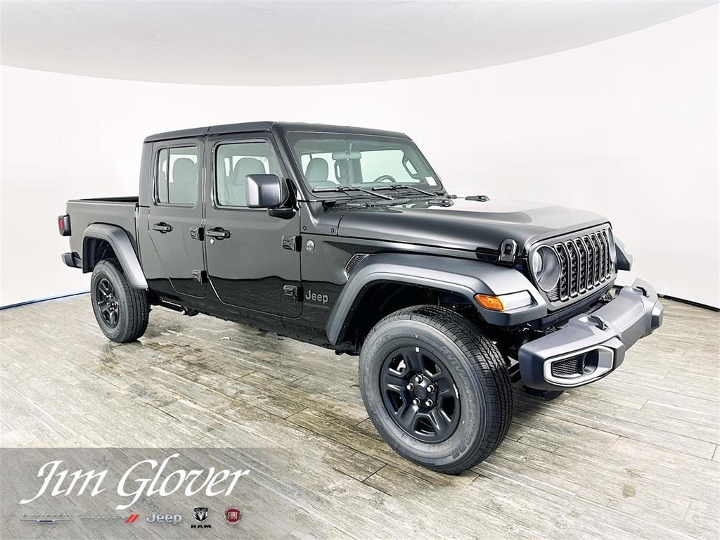 new 2025 Jeep Gladiator car, priced at $38,907