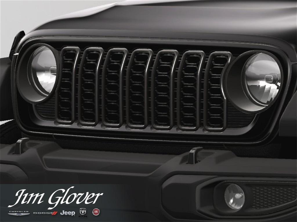 new 2025 Jeep Gladiator car, priced at $38,156