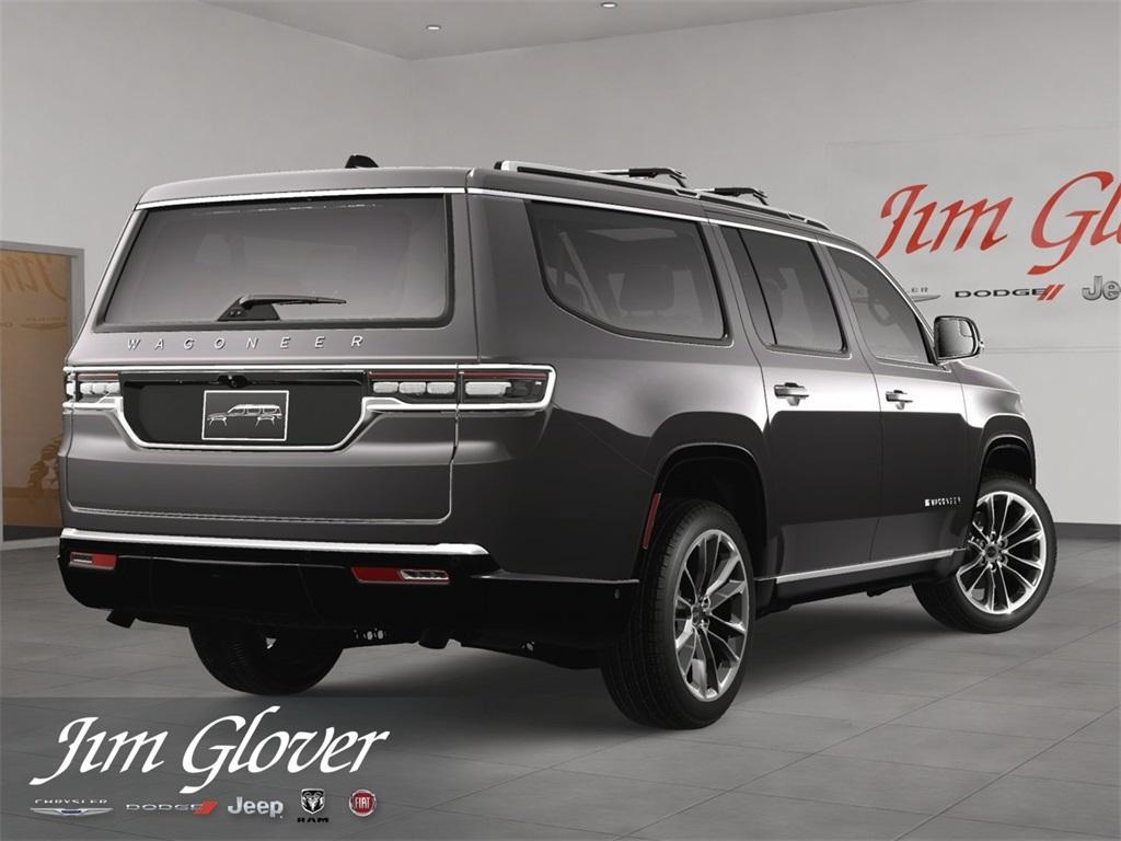 new 2025 Jeep Wagoneer L car, priced at $82,394