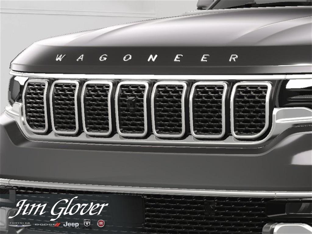 new 2025 Jeep Wagoneer L car, priced at $82,394