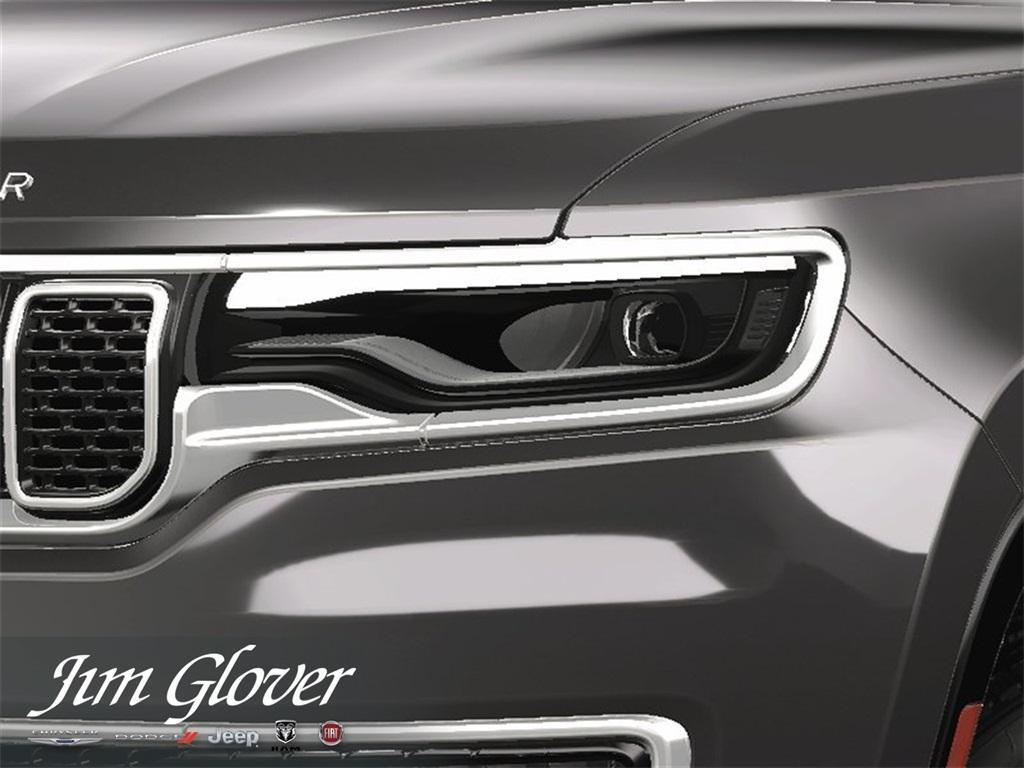 new 2025 Jeep Wagoneer L car, priced at $82,394