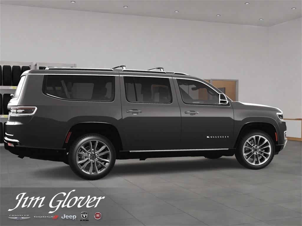 new 2025 Jeep Wagoneer L car, priced at $82,394