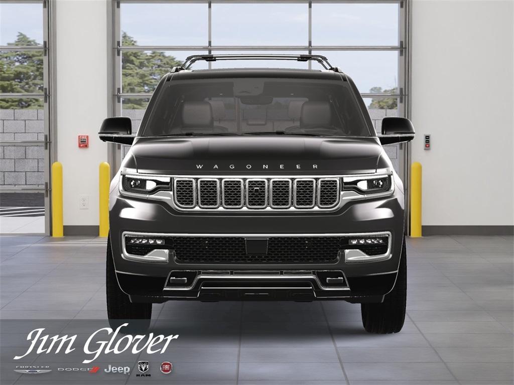 new 2025 Jeep Wagoneer L car, priced at $82,394