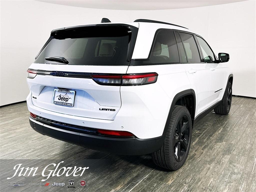 new 2025 Jeep Grand Cherokee car, priced at $45,927