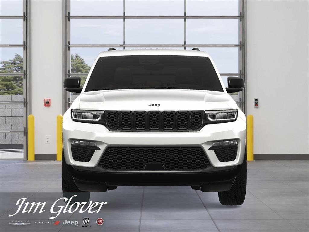 new 2025 Jeep Grand Cherokee car, priced at $46,927