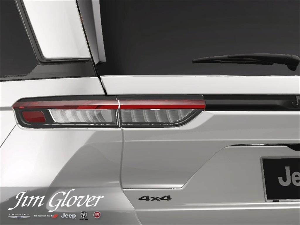 new 2025 Jeep Grand Cherokee car, priced at $46,927