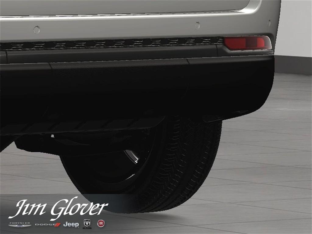 new 2025 Jeep Grand Cherokee car, priced at $46,927
