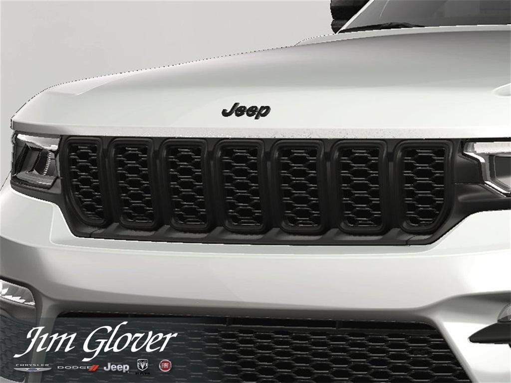 new 2025 Jeep Grand Cherokee car, priced at $46,927