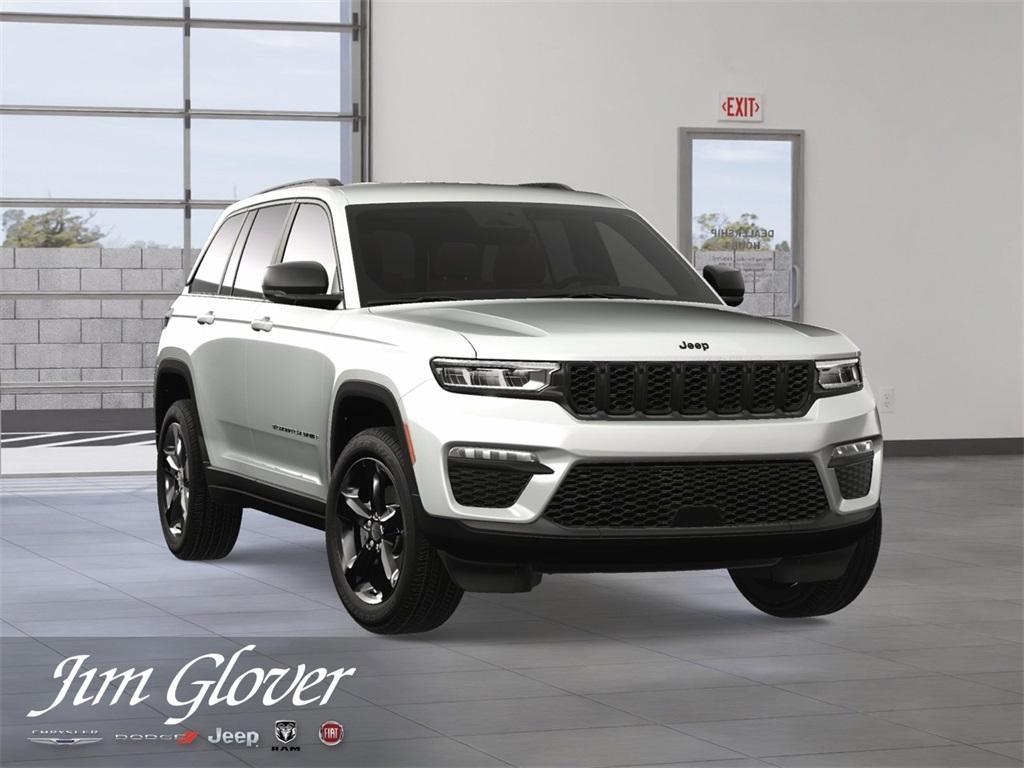 new 2025 Jeep Grand Cherokee car, priced at $46,927