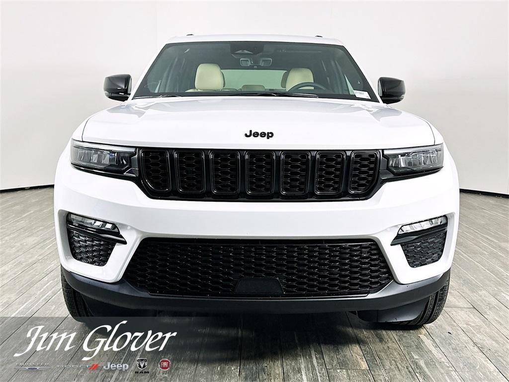 new 2025 Jeep Grand Cherokee car, priced at $45,927