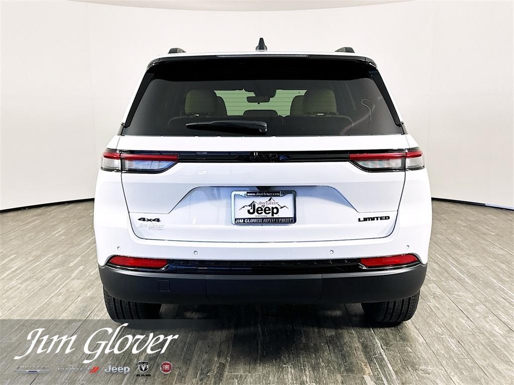 new 2025 Jeep Grand Cherokee car, priced at $45,927