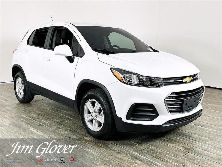 used 2020 Chevrolet Trax car, priced at $17,523
