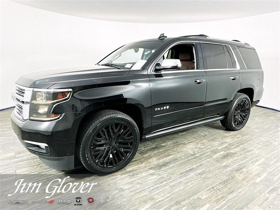 used 2019 Chevrolet Tahoe car, priced at $29,822