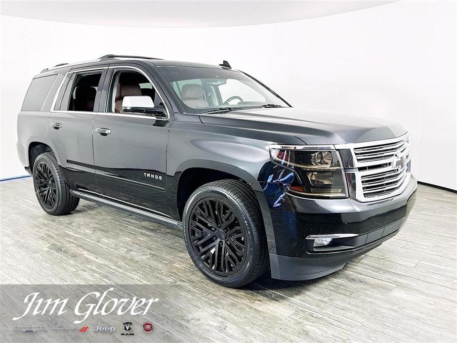 used 2019 Chevrolet Tahoe car, priced at $29,822