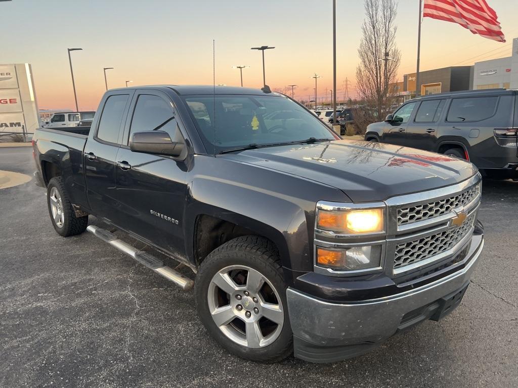 used 2014 Chevrolet Silverado 1500 car, priced at $12,169