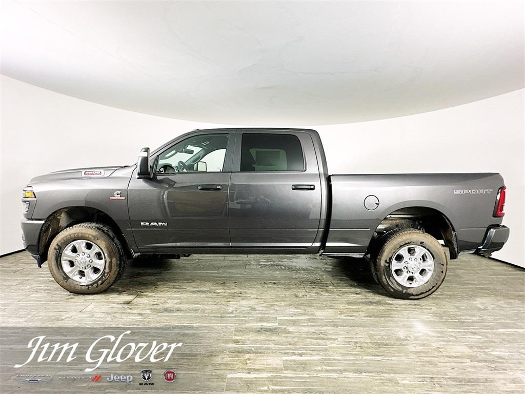 new 2026 Ram 2500 car, priced at $64,952