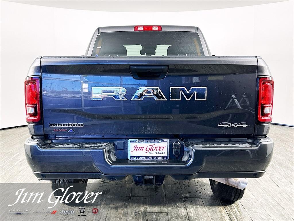 new 2026 Ram 2500 car, priced at $64,952