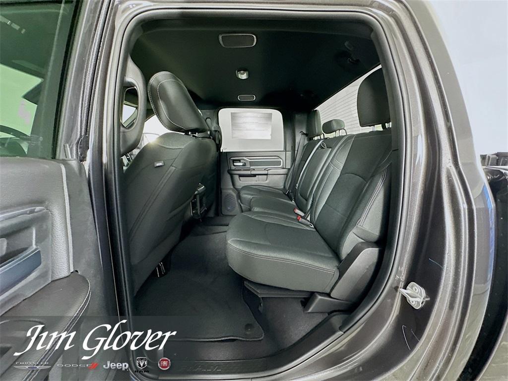 new 2026 Ram 2500 car, priced at $64,952