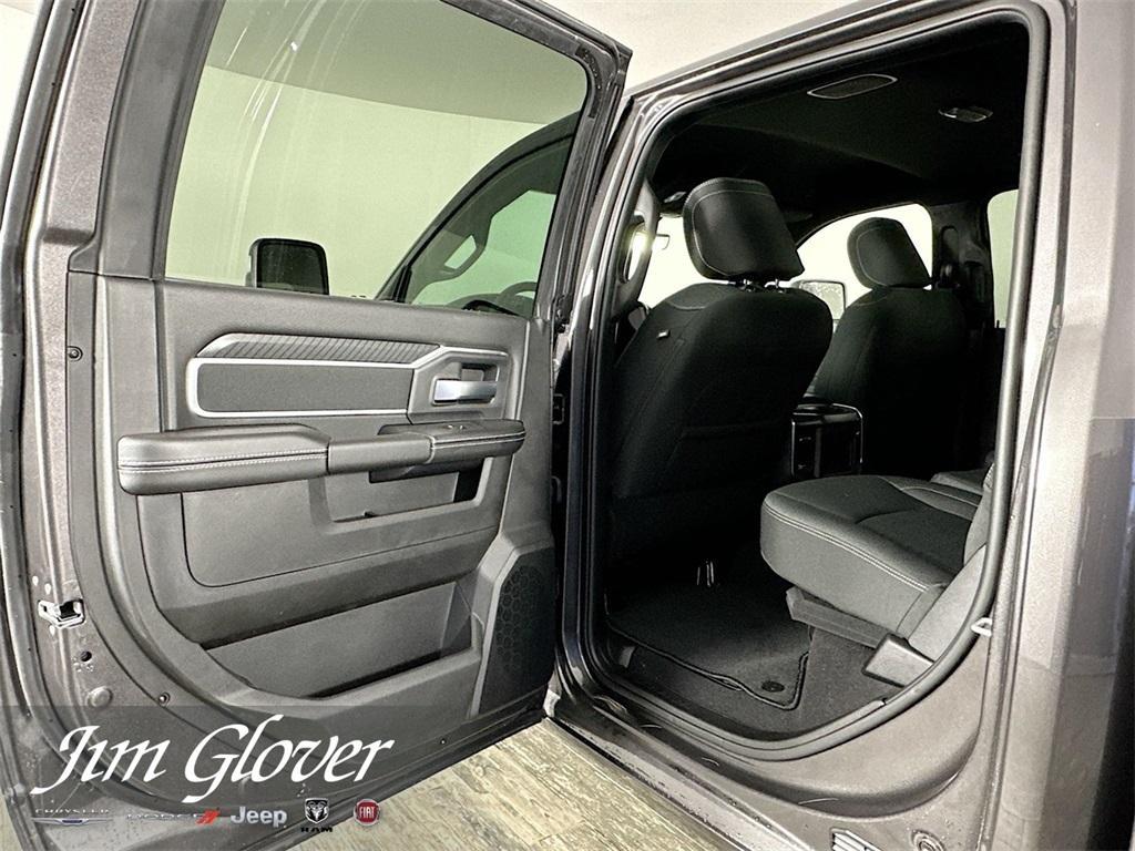 new 2026 Ram 2500 car, priced at $64,952