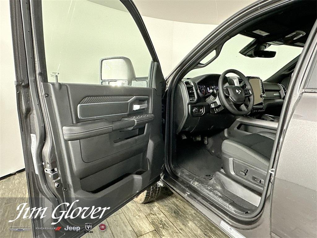 new 2026 Ram 2500 car, priced at $64,952