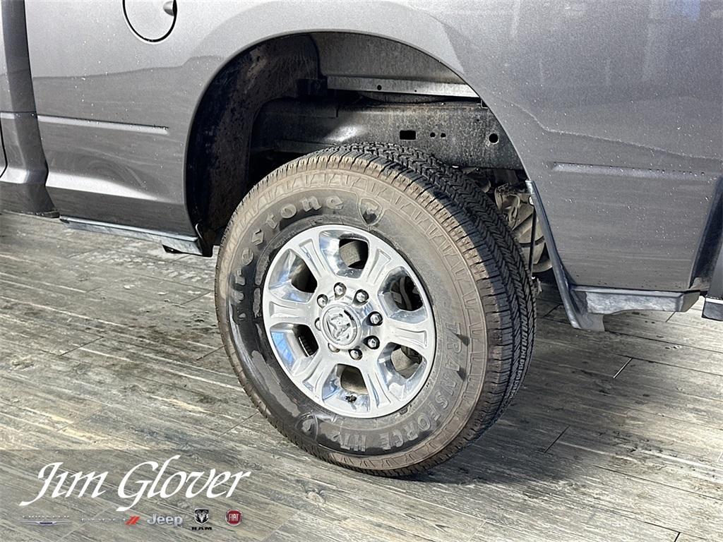 new 2026 Ram 2500 car, priced at $64,952