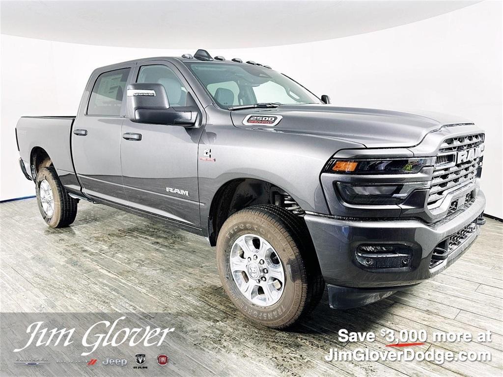 new 2026 Ram 2500 car, priced at $68,757