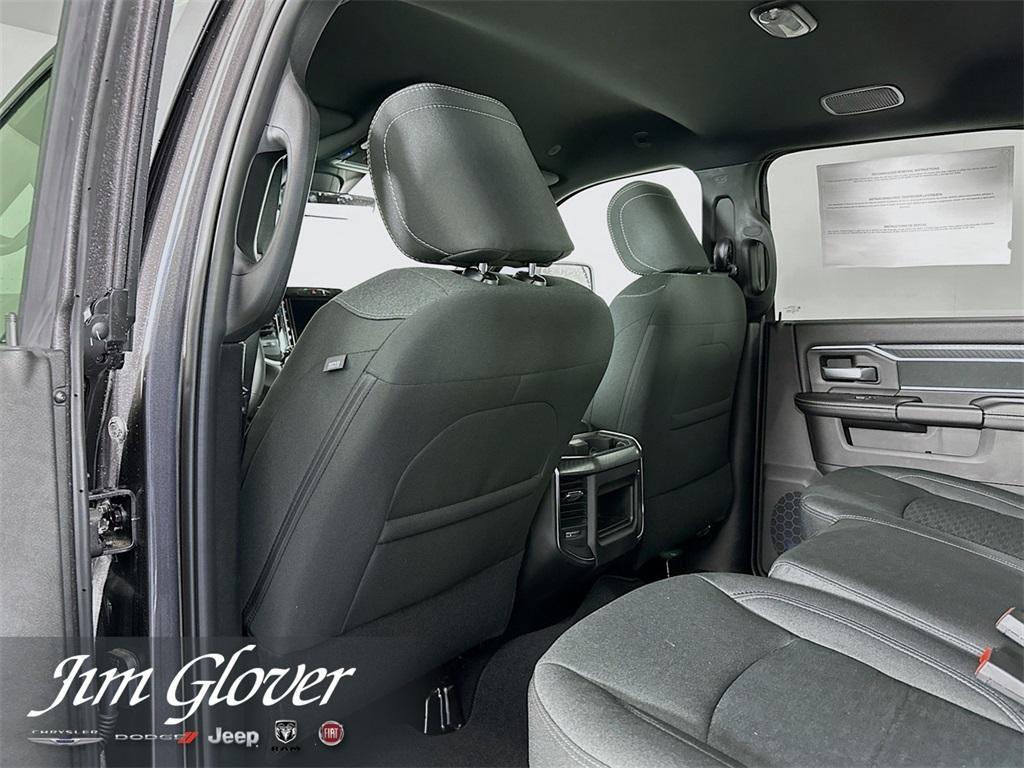 new 2026 Ram 2500 car, priced at $64,952