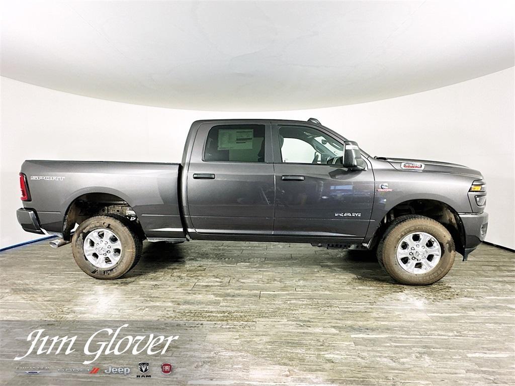 new 2026 Ram 2500 car, priced at $64,952