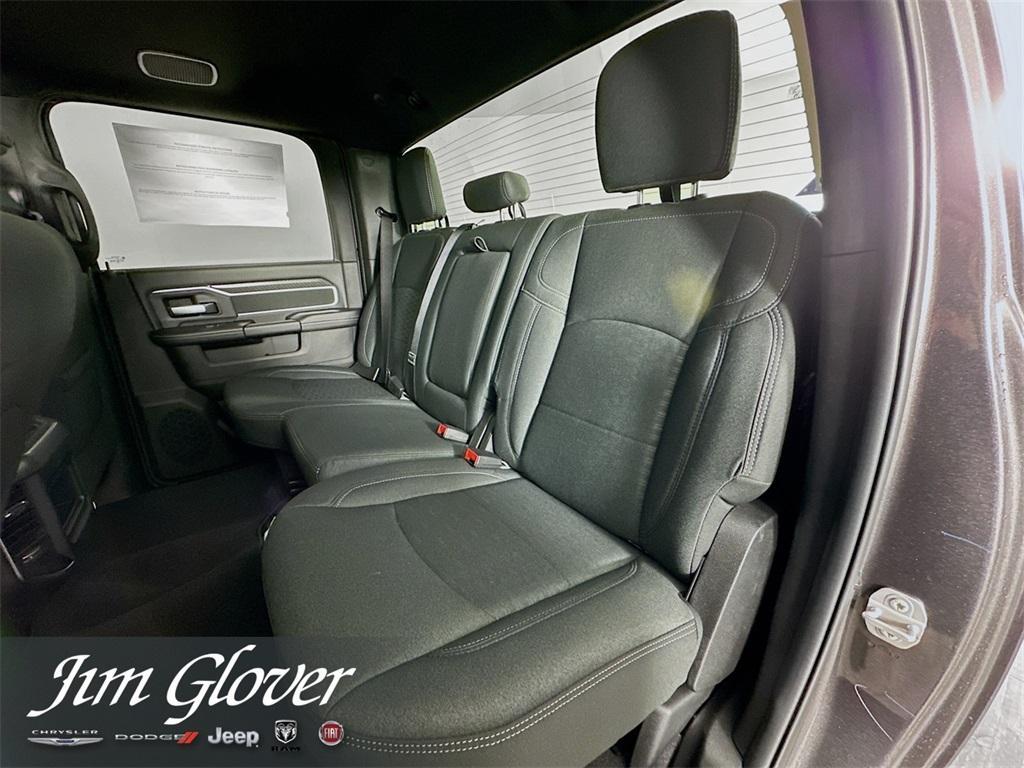 new 2026 Ram 2500 car, priced at $64,952