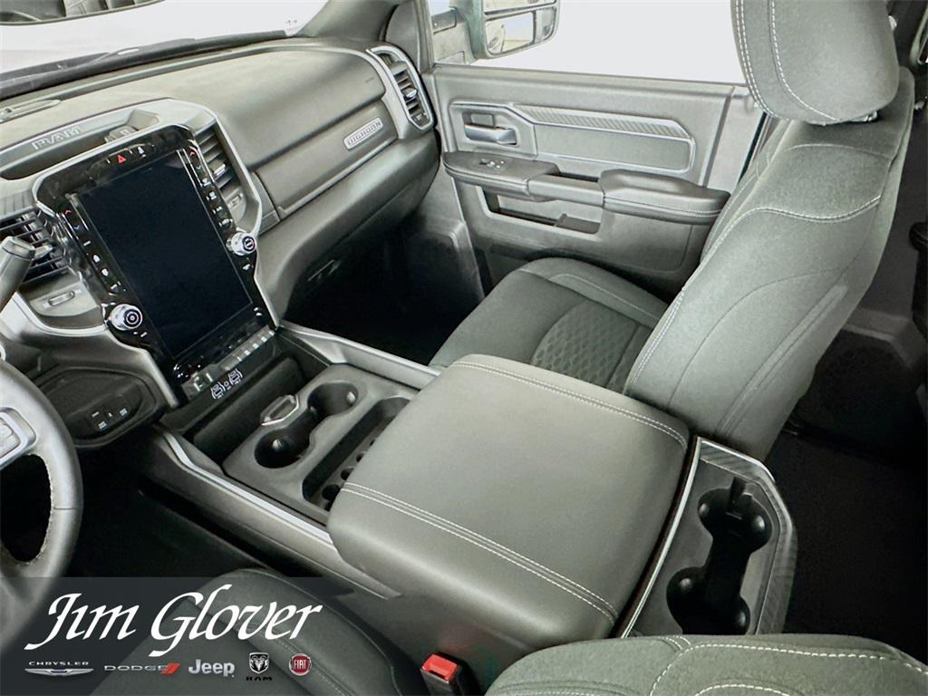 new 2026 Ram 2500 car, priced at $64,952