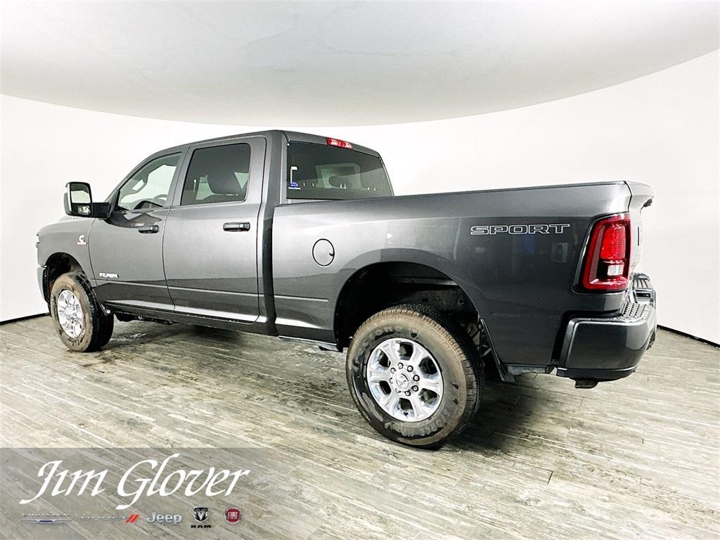 new 2026 Ram 2500 car, priced at $64,952